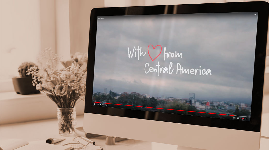 UNHCR – with love from Central America