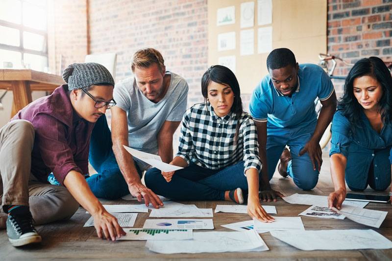 Fundraising workshop