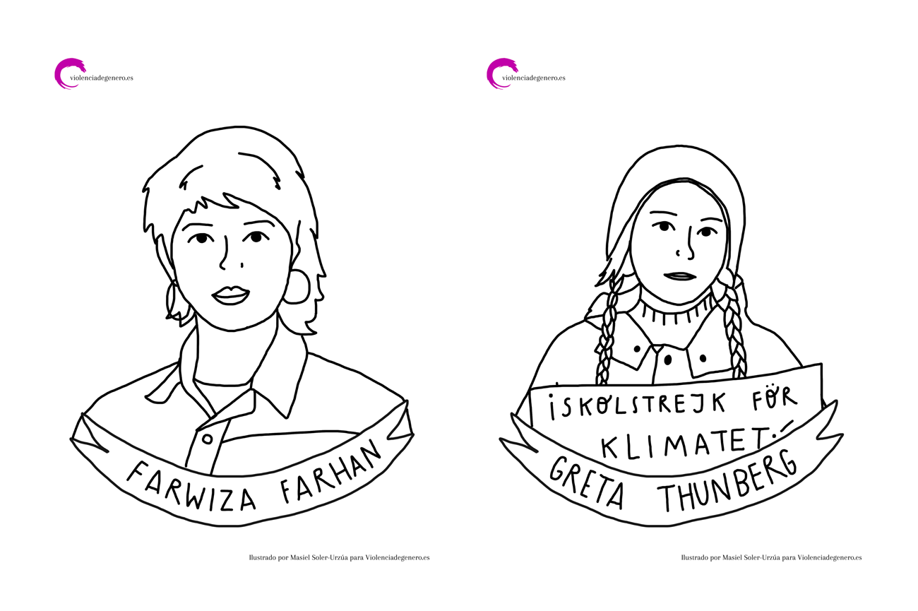 Traces of Change: Stories of Inspiring Women