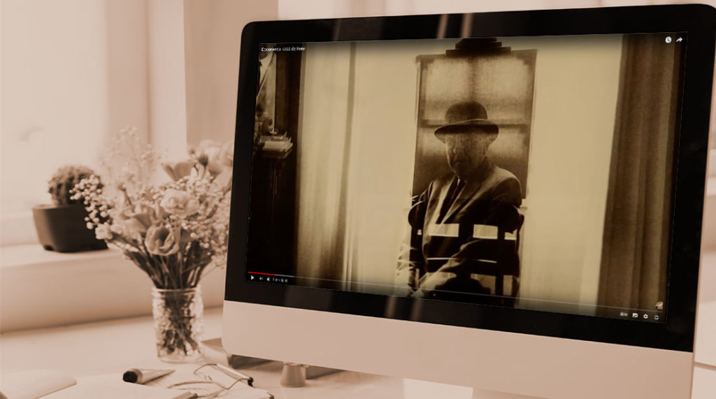 René Magritte: drôle de bonhomme.