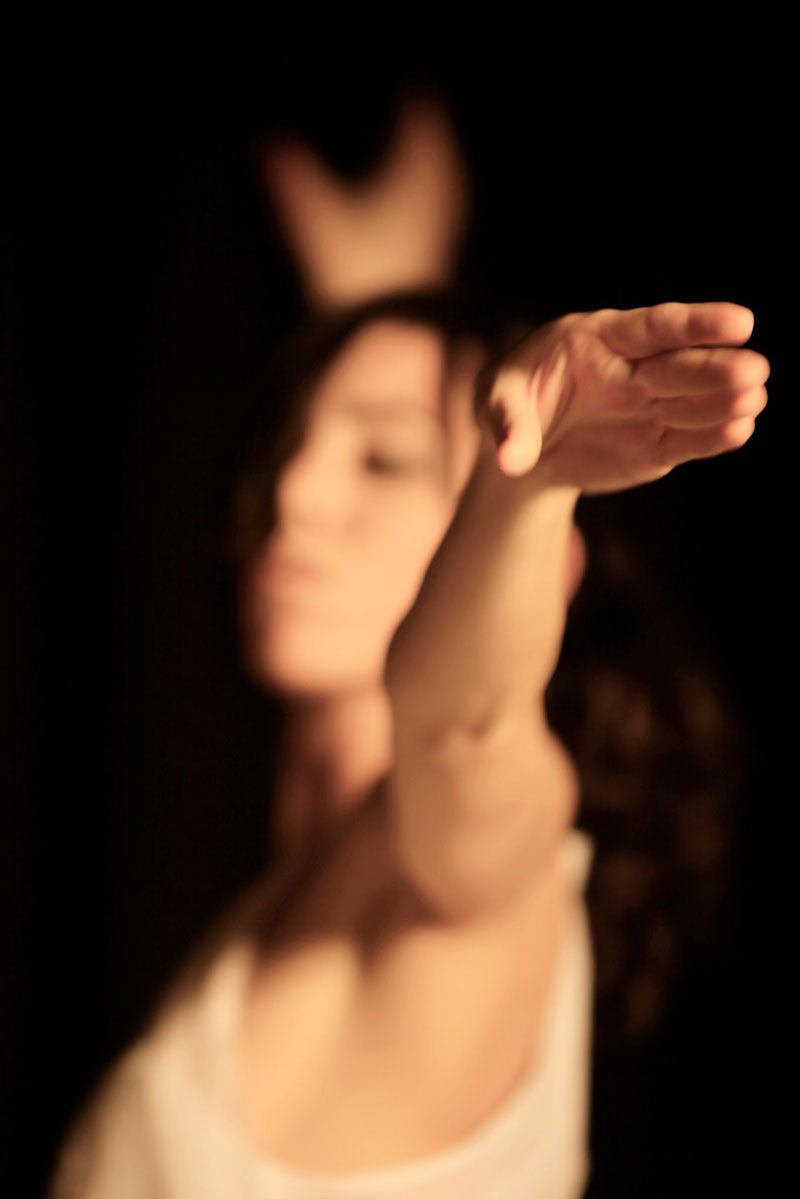 L'Ennéagramme, video dance, 2011.